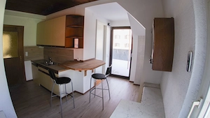 Dachgeschoßwohnung mit großer Dach-Terrasse Bild 5