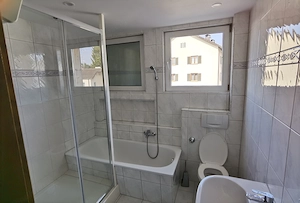 Dachgeschoßwohnung mit großer Dach-Terrasse Bild 2