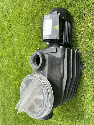 Teichpumpe  defekt 