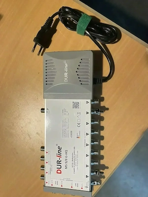 Multischalter für SAT und TV Anlage