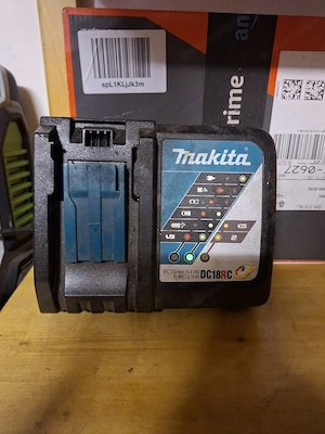 MAKITA 18V LXT Akku-Schlagschrauber Bild 2