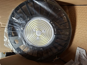 Hallenfluter Philips neu