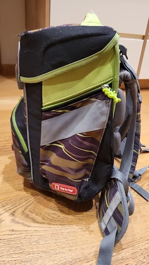 Step by Step Schultasche Bild 2