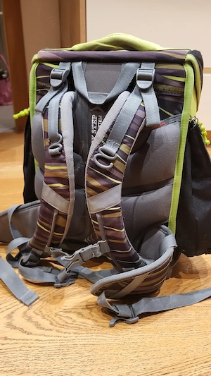 Step by Step Schultasche Bild 3