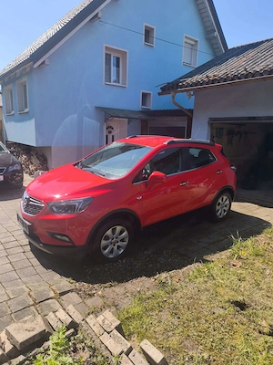 Opel Mokka X Innovation 1.4 AT Bild 2