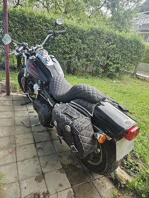 Harley Davidson FD2 FXDF Dyna Fat Bob Bild 2