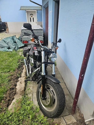 Harley Davidson FD2 FXDF Dyna Fat Bob Bild 6