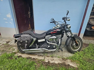 Harley Davidson FD2 FXDF Dyna Fat Bob Bild 5