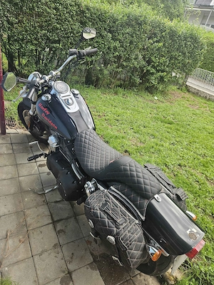 Harley Davidson FD2 FXDF Dyna Fat Bob Bild 3