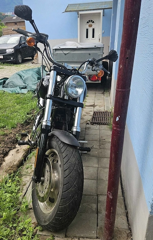 Harley Davidson FD2 FXDF Dyna Fat Bob Bild 8