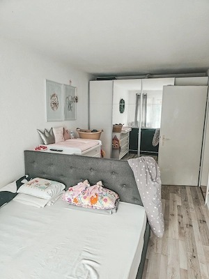 2 zimmer wohnung mit 2 balkon , ab dezember frei Bild 8