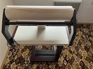 Bügelmaschine  Pfaff 652  Bild 2