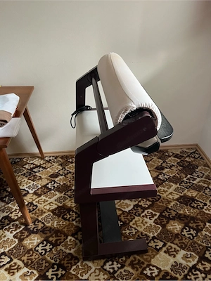 Bügelmaschine  Pfaff 652  Bild 3