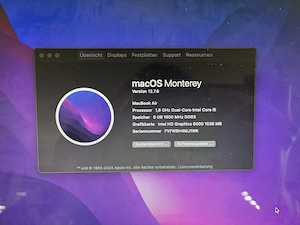 MacBook Air 13   Bild 5