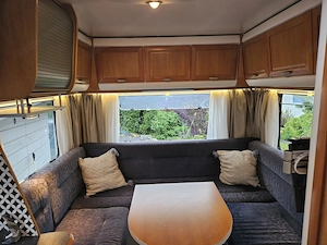 Wohnmobil Hymer B 534 Bild 2