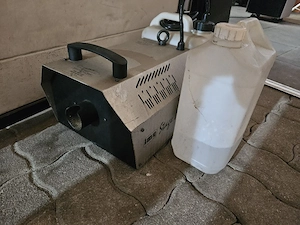 Nebelmaschine