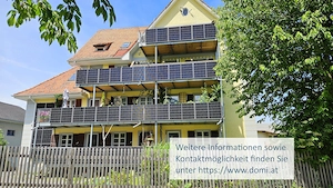 Natur, Ruhe und Erholung. Nette 3,5 Zimmerwohnung