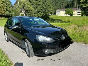 VW Golf VI TSI 122PS Highline  Benzin Bild 2