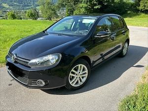 VW Golf VI TSI 122PS Highline  Benzin Bild 3