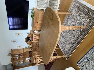 Esszimmer Tisch, Landhausstil Bild 3