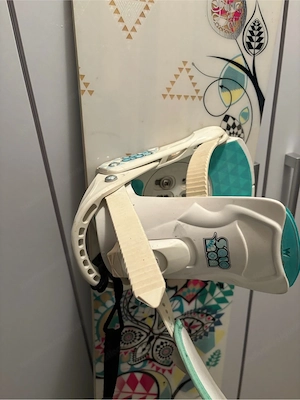 Snowboard von Salomon Bild 2