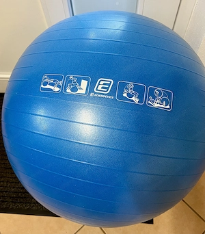 Energetics Gymnastikball Bild 2