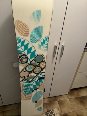 Snowboard von Salomon Bild 3
