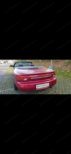 Chrysler Stratus Cabrio Bild 4