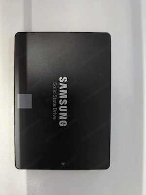 Samsung SSD 500 GB Bild 2