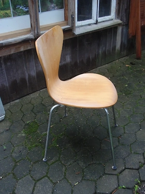 Sessel stapelbar 10 Stk