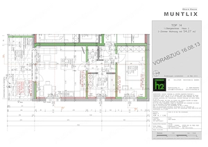Wohnung inkl. TG-Platz in zentraler Lage in Zwischenwasser - Muntlix zu verkaufen - provisionsfrei!! Bild 10