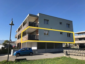 Wohnung inkl. TG-Platz in zentraler Lage in Zwischenwasser - Muntlix zu verkaufen - provisionsfrei!! Bild 2