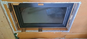 Fenster und Fenster Türkombination Bild 3