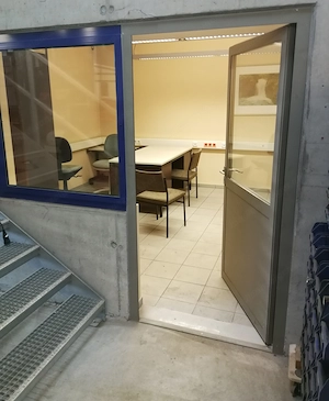 Werkstatt-   Lagerhalle zu vermieten Bild 4