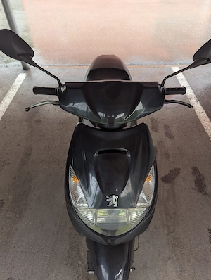 Peugeot Vivacity 50 Bild 6