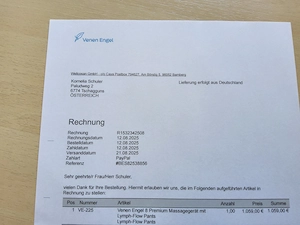 Venen Engel Premium Bild 4