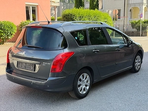 Peugeot 308 1.6 Hdi  Bild 6