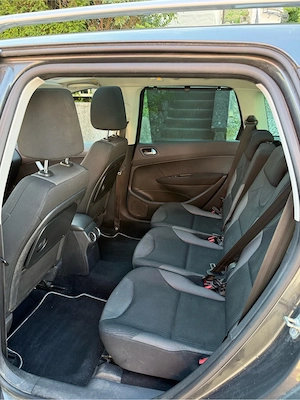 Peugeot 308 1.6 Hdi  Bild 9