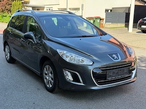 Peugeot 308 1.6 Hdi  Bild 3