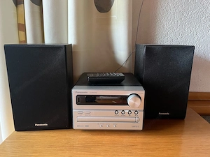 Stereoanlage  Panasonic SA-PM250 