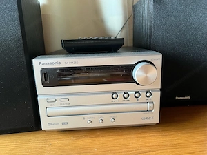 Stereoanlage  Panasonic SA-PM250  Bild 2