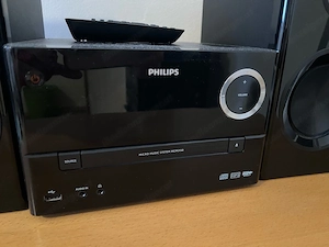 Stereoanlage Philips MCM3150 Bild 2