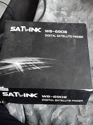 Satelittenfinder WS 6908 Bild 2