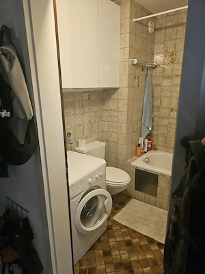 2 zimmer wohnung mit 2 balkon , ab dezember frei Bild 4