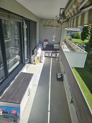2 zimmer wohnung mit 2 balkon , ab dezember frei Bild 6