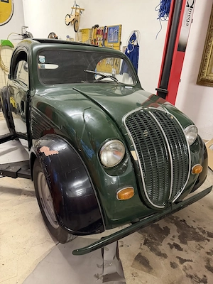 Steyer Typ 55 Bj. 1938
