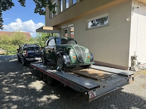 Steyer Typ 55 Bj. 1938 Bild 2