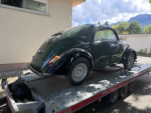 Steyer Typ 55 Bj. 1938 Bild 3