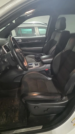 Jeep Grand Cherokee 3,0 V6 Trailhawk Automatik   Allrad Bild 4