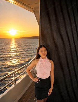 Alina - charmantes süßes Girlie Bild 4